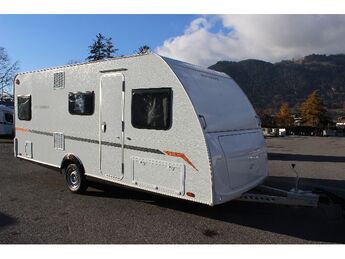 Offre du Marché du caravaning: Weinsberg CaraCito 500 QDK, CHF 26'004.–, véhicules neuf