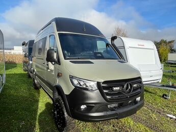 Offre du Marché du caravaning: Julia Camper Yosemite 4x4, CHF 182'930.–, véhicules neuf