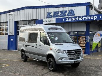 Offre du Marché du caravaning: La Strada Regent E, CHF 144'970.–, véhicules neuf