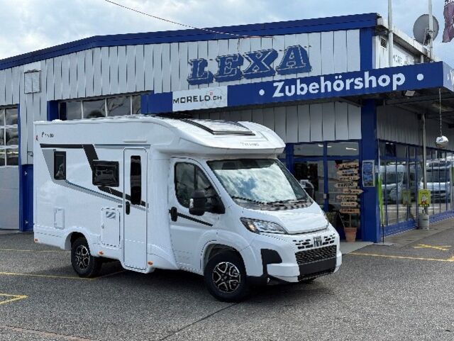 Meilleure offre du Marché du caravaning: Itineo Next PF600, profilé, CHF 70'370.–, véhicules neuf