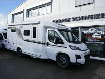 Offre du Marché du caravaning: Knaus Live Ti 650 MEG, CHF 83'770.–, véhicules neuf
