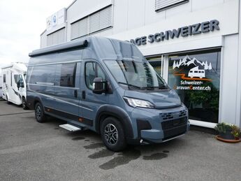 Offre du Marché du caravaning: Weinsberg CaraBus Grey 630 MEG Outlaw, CHF 79'250.–, véhicules neuf
