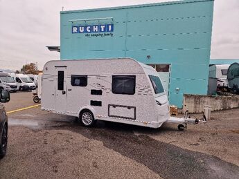 Offre du Marché du caravaning: Tabbert Cazadora 420 QD, CHF 32'796.–, véhicules neuf