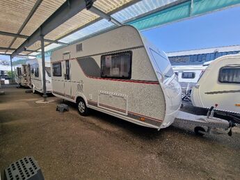 Offre du Marché du caravaning: Bürstner Premio 455 TS, CHF 24'900.–, véhicules neuf