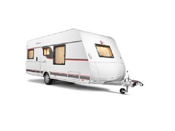 Offre du Marché du caravaning: Bürstner Premio 460, CHF 25'900.–, véhicules neuf