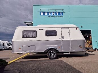 Offre du Marché du caravaning: Hymer Eriba Touring 642, CHF 37'900.–, véhicules neuf