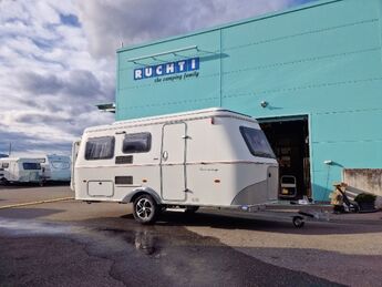 Offre du Marché du caravaning: Hymer Eriba Touring 530, CHF 29'900.–, véhicules neuf