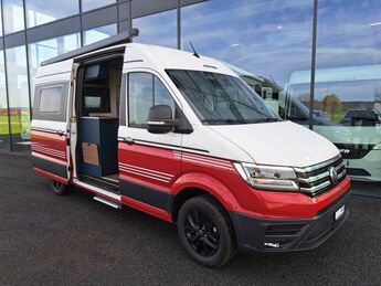 Offre du Marché du caravaning: Hymer Hymercar EribaCar 600, CHF 85'600.–, véhicules neuf