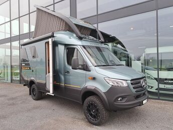 Offre du Marché du caravaning: Hymer Venture S, CHF 268'120.–, véhicules neuf