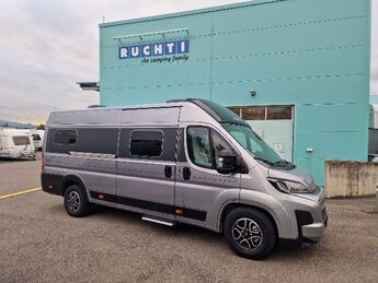 Offre du Marché du caravaning: Hymer Car 640, CHF 105'670.–, véhicules neuf