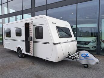 Offre du Marché du caravaning: Hymer Eriba Nova Novaline 495, CHF 38'070.–, véhicules neuf