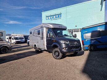 Offre du Marché du caravaning: Hymer ML-T 580 4x4, CHF 171'330.–, véhicules neuf