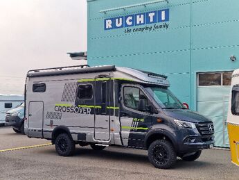 Offre du Marché du caravaning: Hymer ML-T 570 4X4, CHF 164'280.–, véhicules neuf