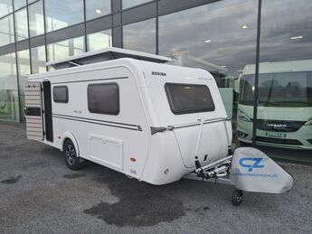 Offre du Marché du caravaning: Hymer Eriba Feeling 470, CHF 35'400.–, véhicules neuf