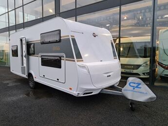 Offre du Marché du caravaning: Bürstner Averso plus 510 TK B66, CHF 33'770.–, véhicules neuf