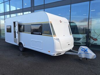 Offre du Marché du caravaning: Bürstner Averso plus 520 TL B66, CHF 33'770.–, véhicules neuf