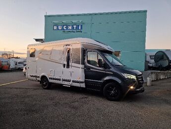 Offre du Marché du caravaning: Hymer Hymermobil B-Klasse 680, CHF 150'660.–, véhicules neuf