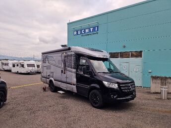 Offre du Marché du caravaning: Hymer Hymermobil B-Klasse MC T 600, CHF 140'660.–, véhicules neuf