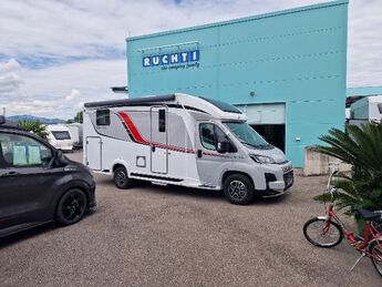 Offre du Marché du caravaning: Bürstner Campeo TD 690 G, CHF 105'750.–, véhicules neuf