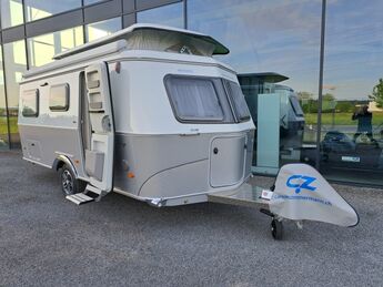 Offre du Marché du caravaning: Hymer Eriba Touring 642, CHF 39'900.–, véhicules neuf
