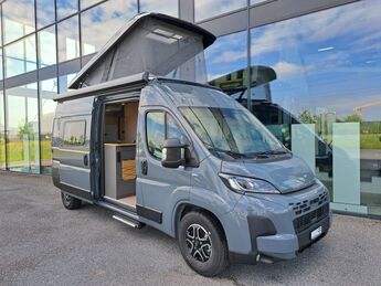 Offre du Marché du caravaning: Hymer Redwood 600 Explorer, CHF 81'000.–, véhicules neuf