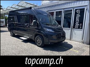 Offre du Marché du caravaning: Knaus BoxLife 600 ME Plati, CHF 77'900.–, véhicules neuf