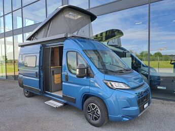 Offre du Marché du caravaning: Hymer Redwood 601 Sport, CHF 83'500.–, véhicules neuf