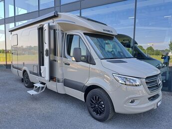 Offre du Marché du caravaning: Hymer GT-S 600, CHF 115'430.–, véhicules neuf