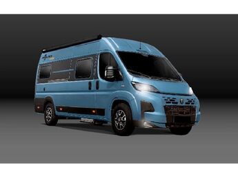 Angebot Caravaning-Markt: Van Tourer GO 600 L, CHF 79'835.–, Neufahrzeug
