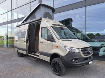 Angebot Caravaning-Markt: Hymer Grand Canyon S 700 CrossTra, CHF 149'580.–, Neufahrzeug