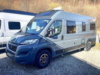 Offre du Marché du caravaning: Weinsberg CaraBus 630 ME, CHF 64'900.–, véhicules d'occasion