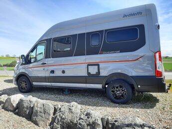 Offre du Marché du caravaning: Dethleffs Globetrail 590DC -1657, CHF 63'800.–, véhicules d'occasion