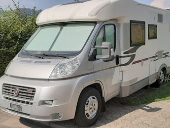 Offre du Marché du caravaning: Adria Coral S 670 SL, profilé, CHF 50'000.–, véhicules d'occasion