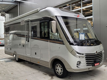 Offre du Marché du caravaning: Carthago Chic S-Plus I 50, CHF 188'800.–, véhicules d'occasion