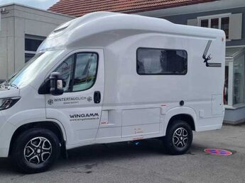 Offre du Marché du caravaning: Wingamm Oasi 540.1, CHF 122'000.–, véhicules d'occasion