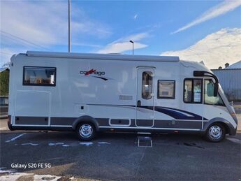 Offre du Marché du caravaning: Carthago Chic, CHF 59'900.–, véhicules d'occasion