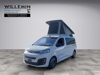 Offre du Marché du caravaning: Campster 180 EAT8, CHF 53'900.–, véhicules d'occasion