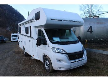 Offre du Marché du caravaning: Weinsberg CaraHome 650 DG, CHF 62'000.–, véhicules d'occasion