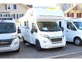 Offre du Marché du caravaning: Weinsberg CaraHome 650 DG, CHF 58'900.–, véhicules d'occasion