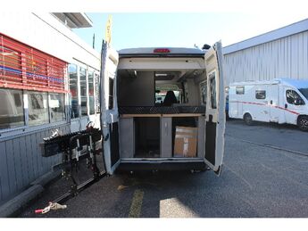 Offre du Marché du caravaning: Crosscamp Lite Camper Full, CHF 61'950.–, véhicules d'occasion