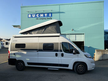 Offre du Marché du caravaning: Hymer Hymercar Grand Canyon, CHF 69'900.–, véhicules d'occasion