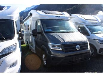 Offre du Marché du caravaning: Knaus VAN WAVE 640 MEG, CHF 69'800.–, véhicules d'occasion
