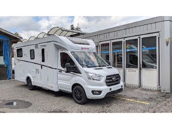 Offre du Marché du caravaning: Dethleffs Just Go T 7055, CHF 62'500.–, véhicules d'occasion