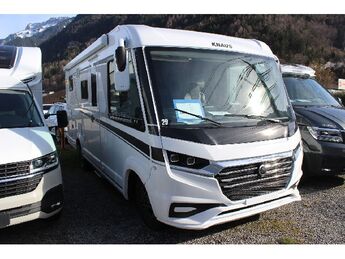 Offre du Marché du caravaning: Knaus Live i 650 MEG, CHF 82'600.–, véhicules d'occasion