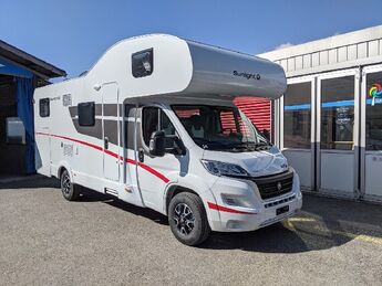 Offre du Marché du caravaning: Sunlight A 70, CHF 62'900.–, véhicules d'occasion