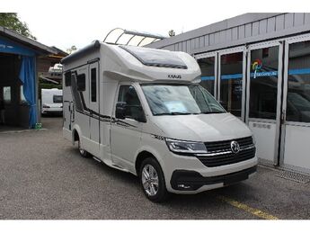 Offre du Marché du caravaning: Knaus TOURER VAN 500 MQ, CHF 58'600.–, véhicules d'occasion