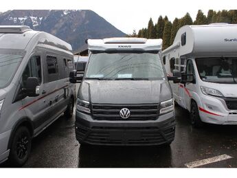 Offre du Marché du caravaning: Knaus Van Ti 640 MEG Van., CHF 76'500.–, véhicules d'occasion