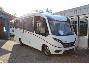Offre du Marché du caravaning: Dethleffs Alpa I 6820-2, CHF 128'900.–, véhicules d'occasion