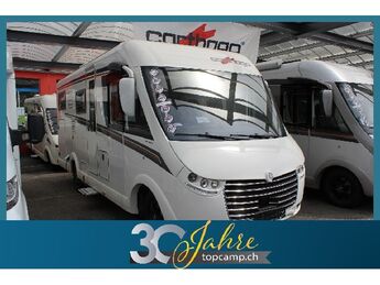 Offre du Marché du caravaning: Carthago C-Tourer I 143 LE MB, CHF 119'500.–, véhicules d'occasion