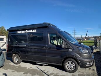 Offre du Marché du caravaning: Etrusco CV 600 DF, CHF 54'800.–, véhicules d'occasion